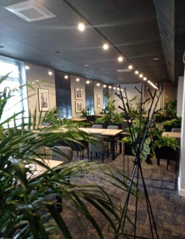 Hotel Ior 포즈난 외부 사진
