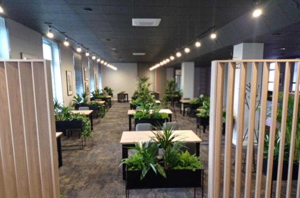 Hotel Ior 포즈난 외부 사진