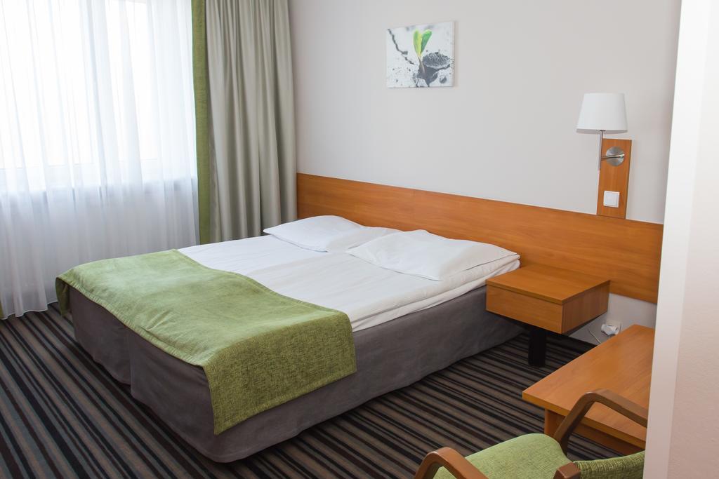Hotel Ior 포즈난 외부 사진