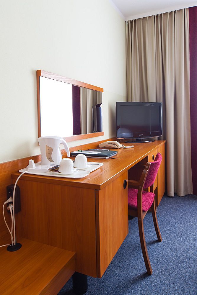 Hotel Ior 포즈난 외부 사진