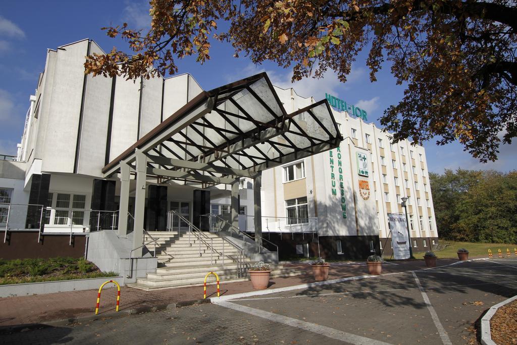 Hotel Ior 포즈난 외부 사진